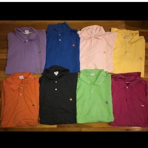 Brooks Brothers Polos SOLD